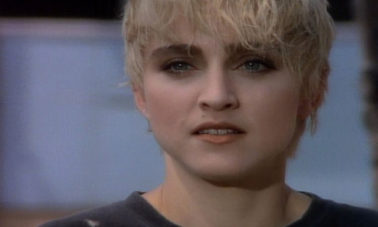 Madonna - Papa Don't Preach (Official Music Video)