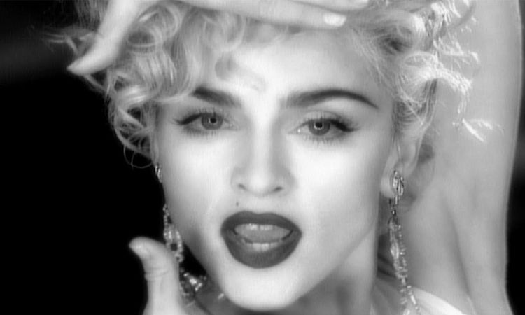 Madonna - Vogue