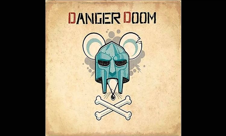 DangerDoom - The Mask ft. Ghostface Killah