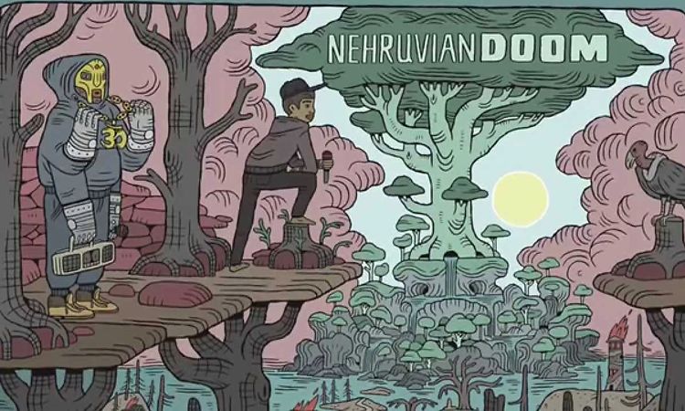 NehruvianDOOM - OM