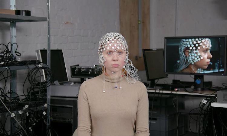 Holly Herndon - Eternal (Official Video)