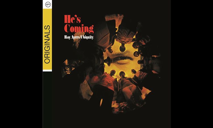 Roy Ayers Ubiquity-He's Coming (1972) HD