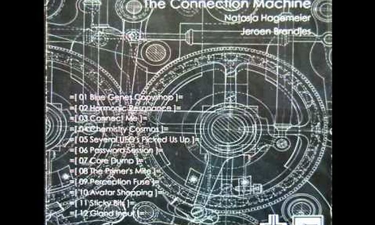 The Connection Machine - Several UFO´s Picked Us Up