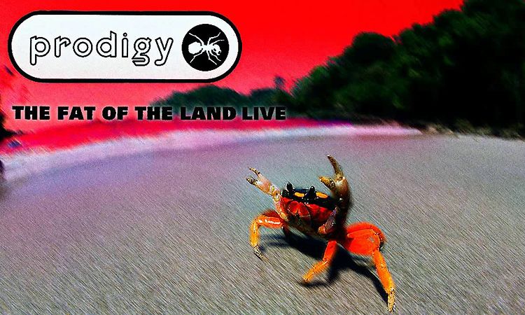 The Prodigy - The Fat Of The Land Live
