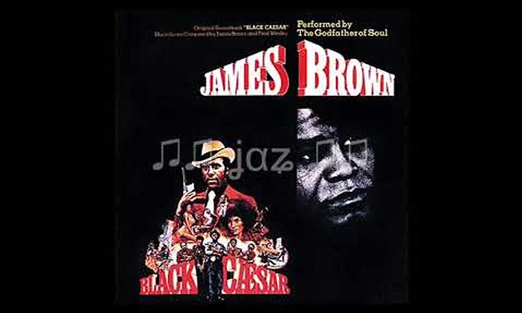 Black Caesar Soundtrack (1972)  / Dirty Harri / James Brown