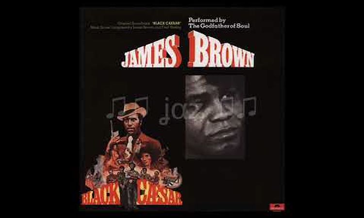 Black Caesar Soundtrack / Blind Man Can See It / James Brown