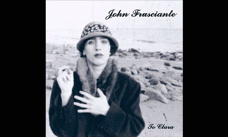 John Frusciante - Usually Just a T Shirt [Bonus Track]