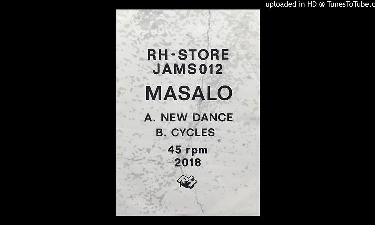 Masalo - New Dance