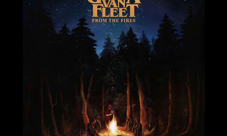 Greta Van Fleet - Meet on the Ledge