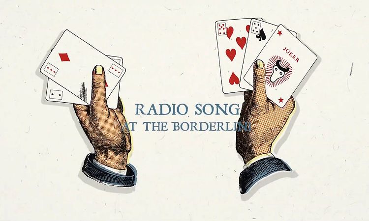 Bingo Hand Job - Radio Song (Live At The Borderline  1991)