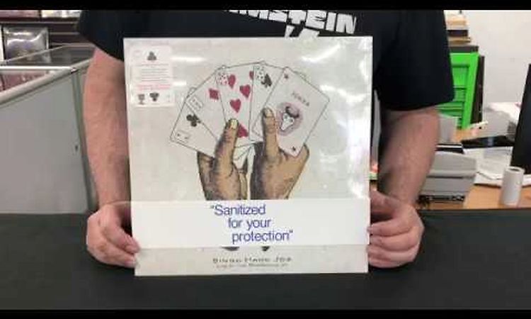 Bingo Hand Job (R.E.M.) - Live At The Borderline 1991 Unboxing Record Store Day 2019 RSD