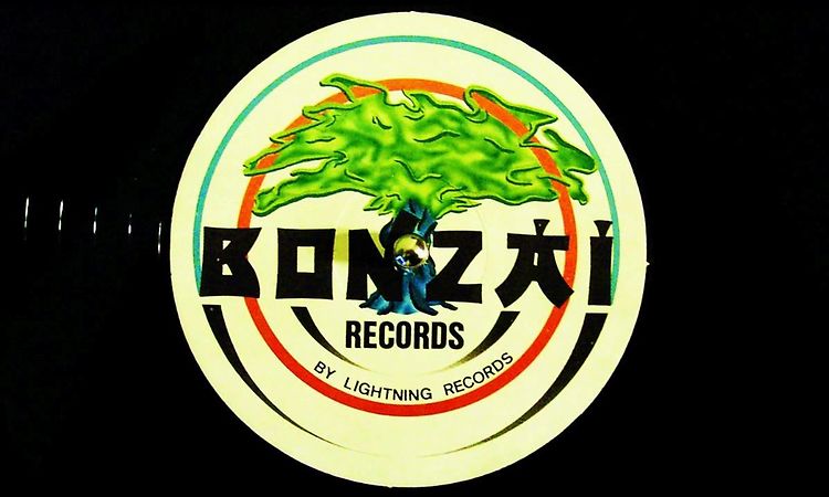 Bonzai Channel One / It's Your DJ, Thunderball – 7