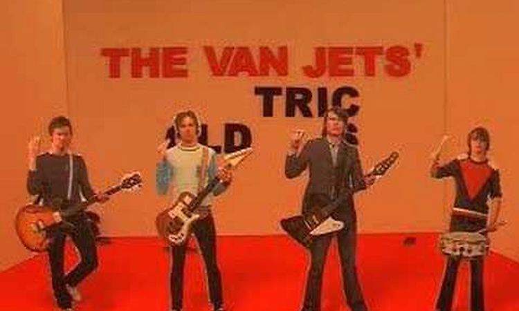 The Van Jets - Electric Soldiers