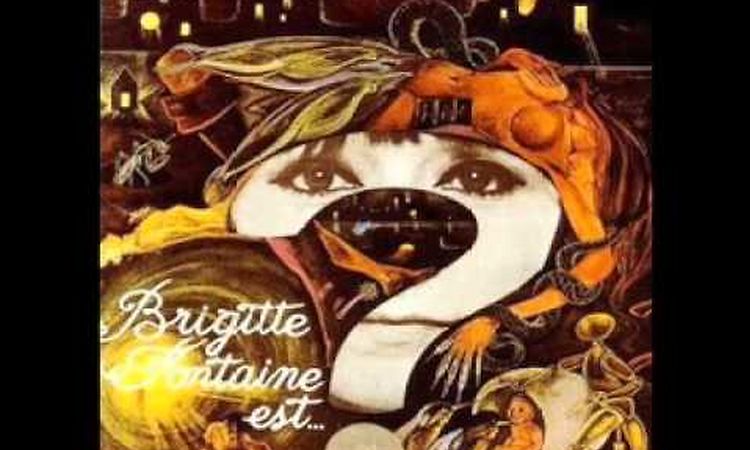 Brigitte Fontaine - Je Suis Inadaptée