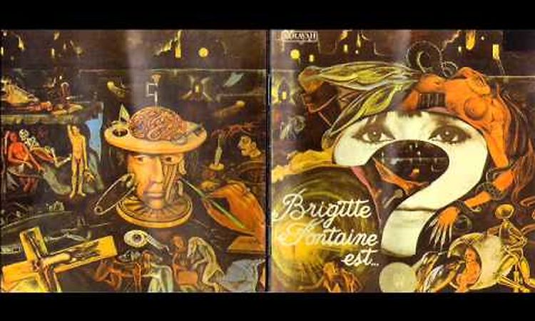 Brigitte Fontaine -- Blanche Neige