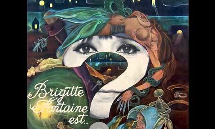 Brigitte Fontaine - Comme Rimbaud (1968)