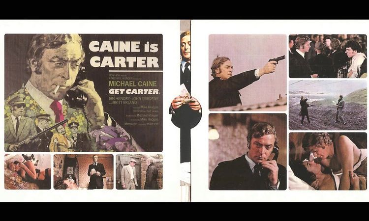 Get Carter - Original Motion Picture Soundtrack