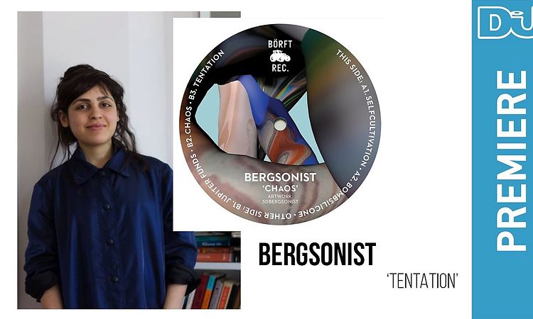 Deep House: Bergsonist 'Tentation' | DJ Mag New Music Premiere