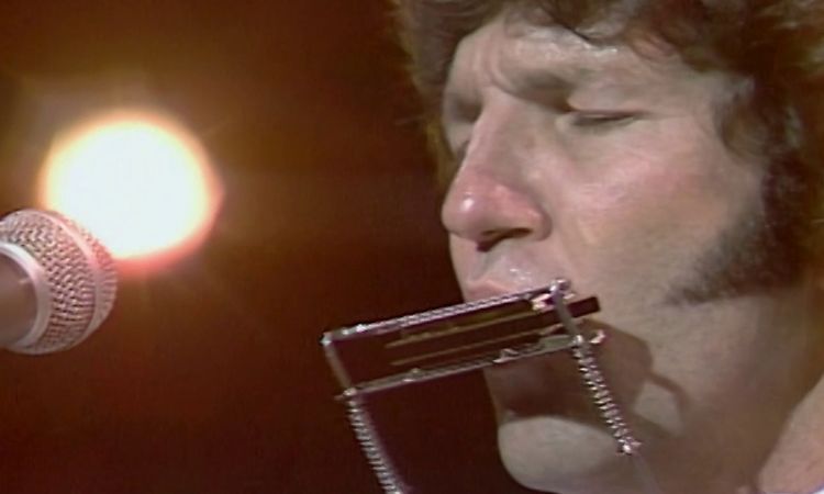 Tony Joe White - Even Trolls Love Rock N Roll [Live from Austin, TX]