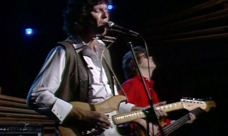 Tony Joe White - That’s The Way A Cowboy Rocks And Rolls [Live from Austin, TX]