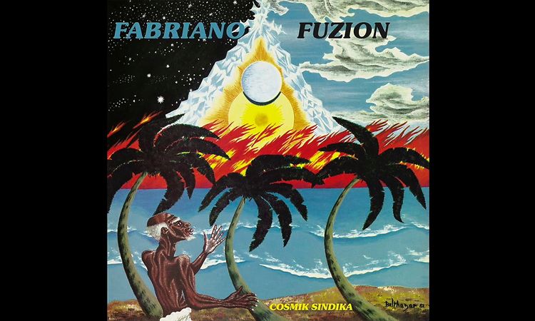 Fabriano Fuzion - Kaladja Vivilo 1 | BeauMonde BM1805