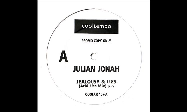 Julian Jonah - Jealousy & Lies (Acid Lies mix)