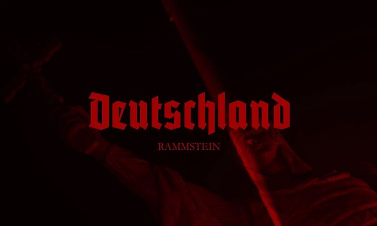 Rammstein - Deutschland (Official Video)