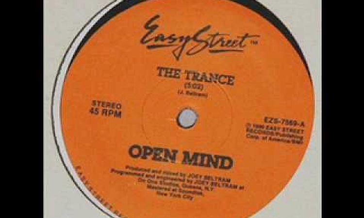 Open Mind - Body Force (Released: 1990)