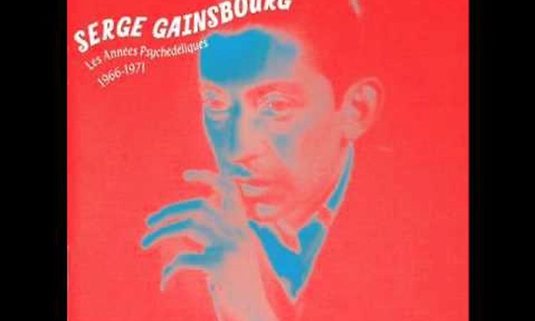 Serge Gainsbourg - Requiem Pour Un Con (Instrumental)