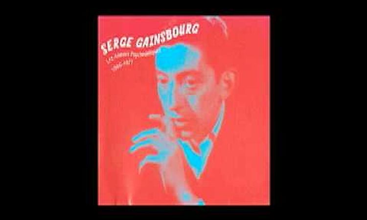 Je N'avais Qu'un Seul Mot A Lui Dire by Serge Gainsbourg