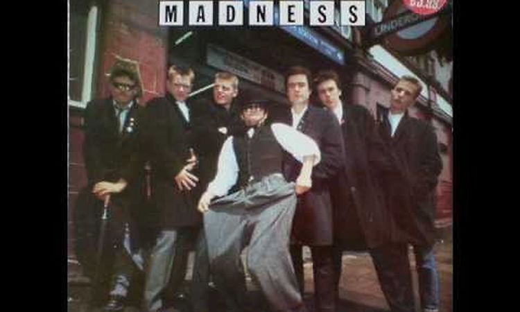 MADNESS - (THE COMPLETE ABSOLUTELY ALBUM)