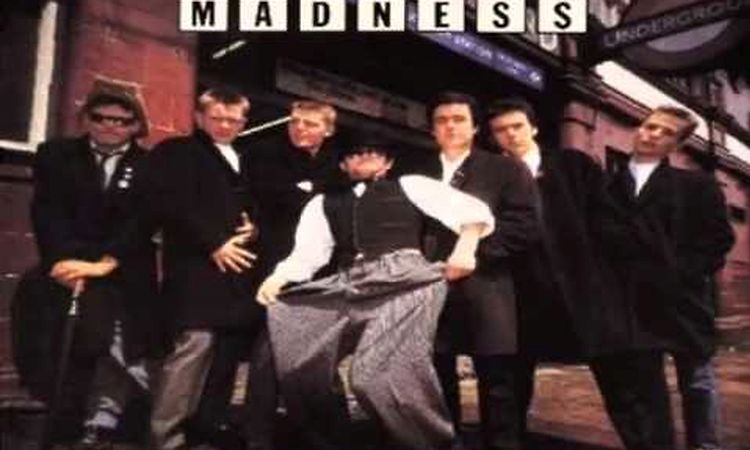 Madness One Step  beyond (LIVE) - Absolutely (Remastered Deluxe Edition)