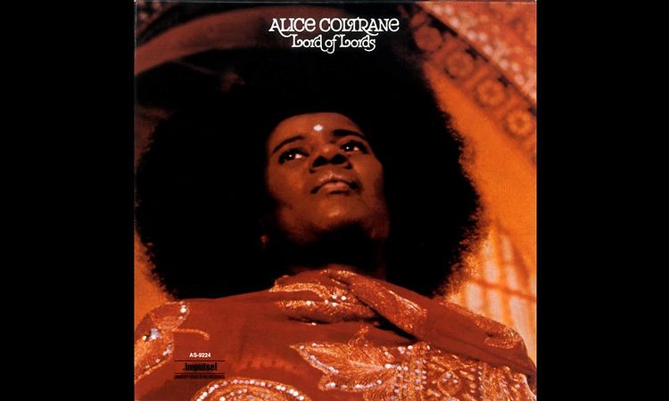 Alice Coltrane - Going Home