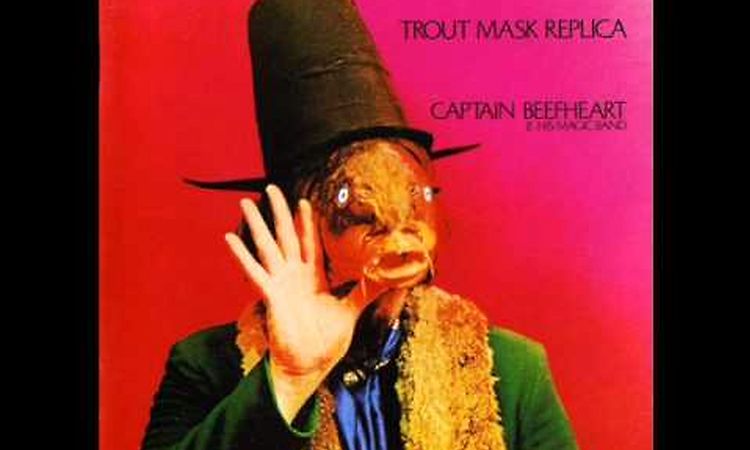 Captain Beefheart - Moonlight On Vermont