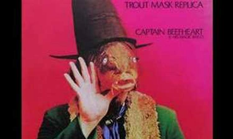 Captain Beefheart And His Magic Band - Pachuco Cadaver