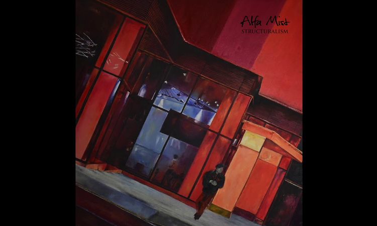 Alfa Mist - Structuralism (2019) [Full Album]