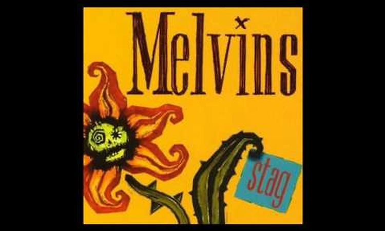 Melvins - 'Stag' (Full Album)