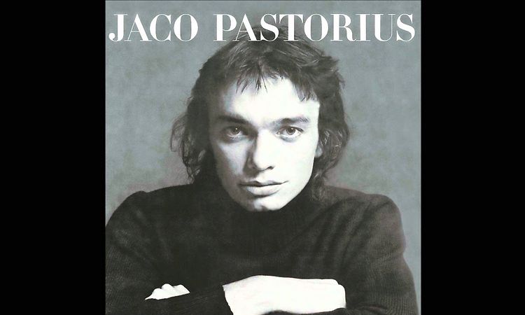 Jaco Pastorius- Portrait of Tracy