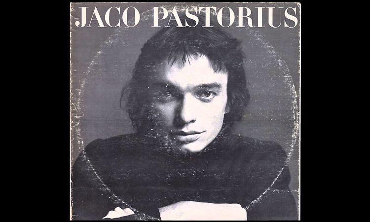 Jaco Pastorius, Jaco Pastorius – LP – Music Mania Records – Ghent