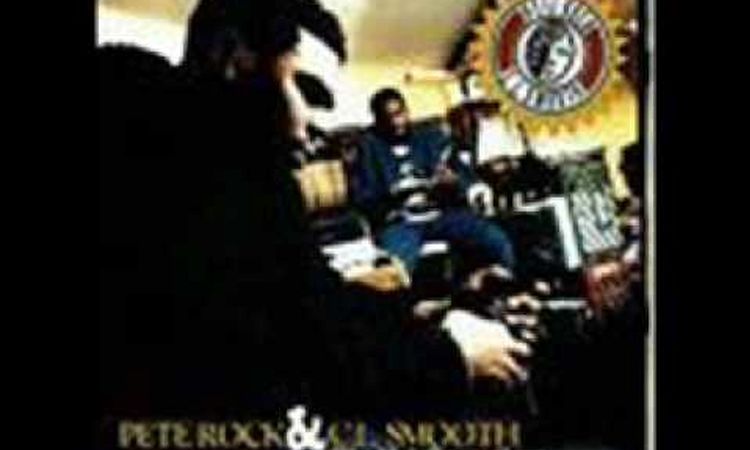 Pete Rock & C.L. Smooth - The Main Ingredient