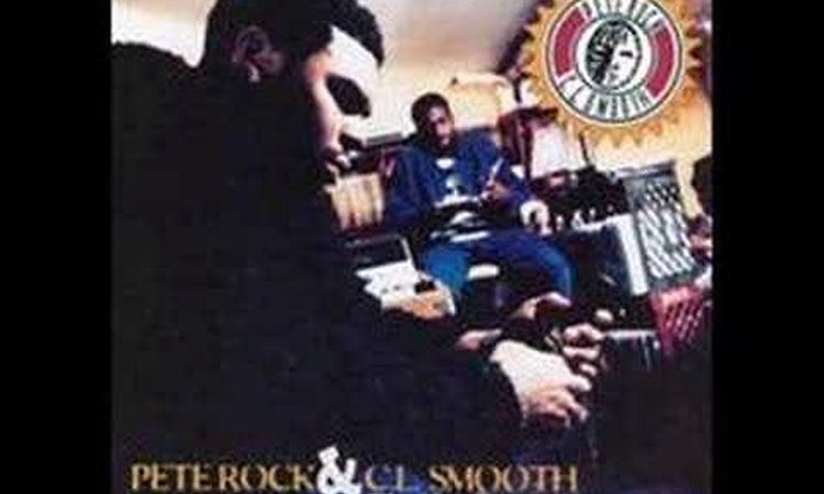 Pete Rock & CL Smooth - Searching