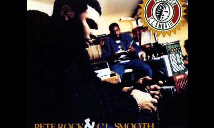 Pete Rock & C.L. Smooth - Carmel City [The Main Ingredient] (1994)