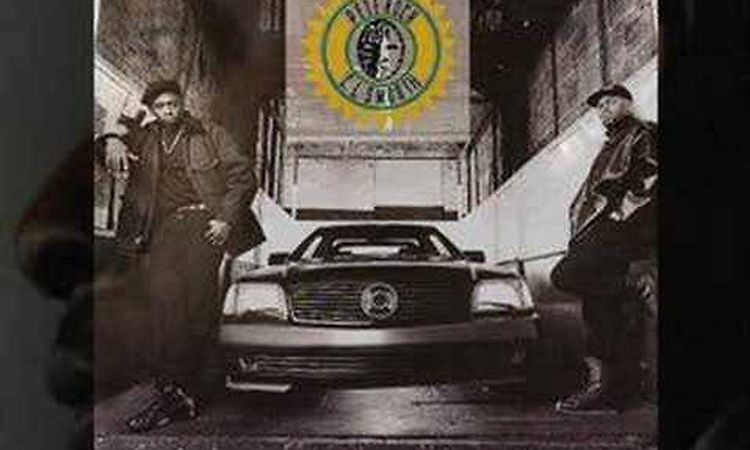 In The Flesh by Pete Rock & CL Smooth