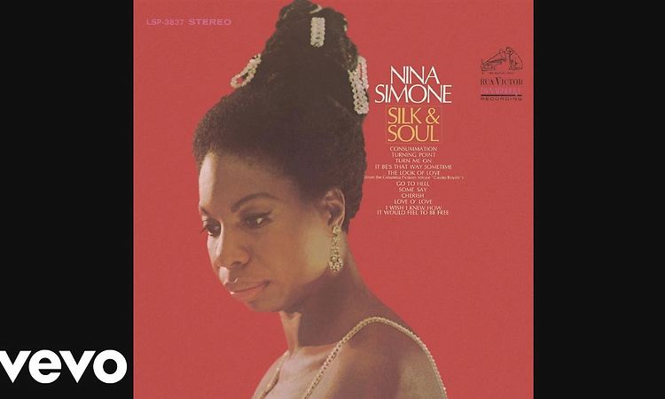 Nina Simone - I Wish I Knew How It Would Feel to Be Free (Audio)