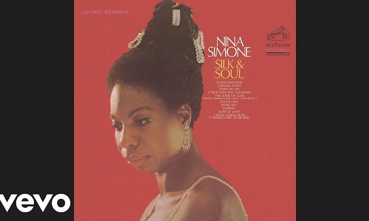 Nina Simone - The Look of Love (Audio)