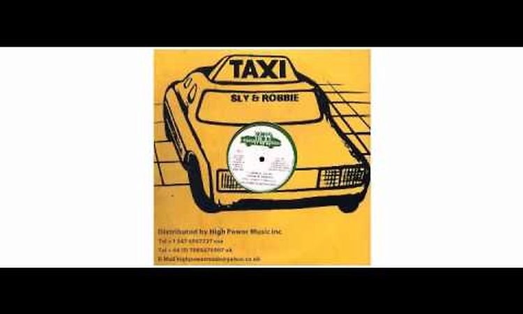 Black Uhuru - Sensimelia (Extended Mix) - 12 - Taxi