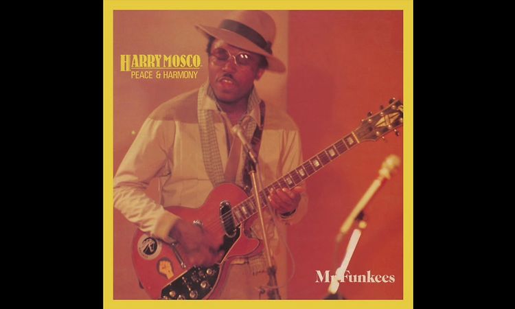 Harry Mosco 'Do it together' (From the 'Peace & Harmony' LP)