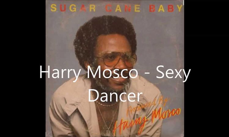 Harry Mosco - Sexy Dancer