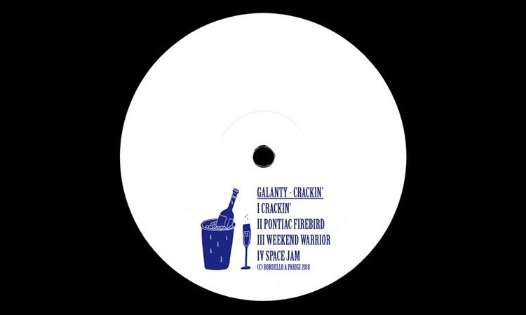 Galanty - Crackin'