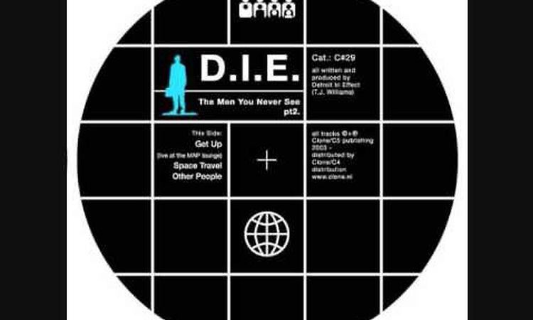 D.I.E - Out with tha old